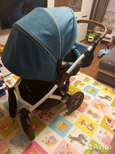 Коляска Тutis Мimi Stylе 3 в 1
