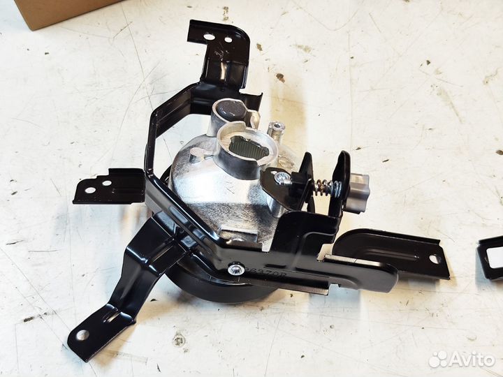 Новая противотуманка Honda CR-V