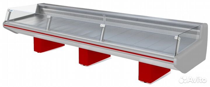 Холодильная витрина Марихолодмаш Парабель вхсно-1