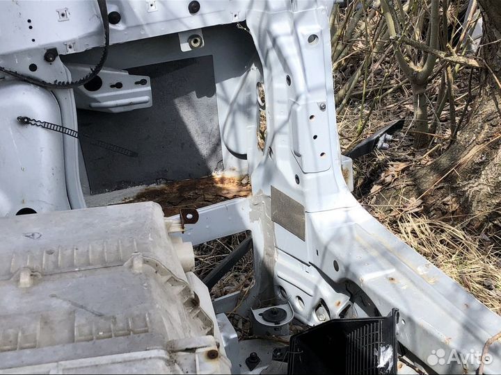 Панель задняя Bmw X5 e53 2000-2007