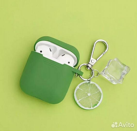 Чехол для AirPods наушников