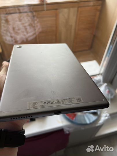 Планшет Lenovo TAB m10 HD