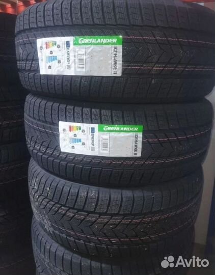 Grenlander IceHawke II 255/50 R19 111H