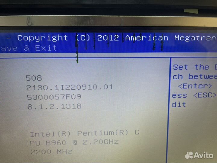 Матрица 15,6 40pin LTN156AT05-U09