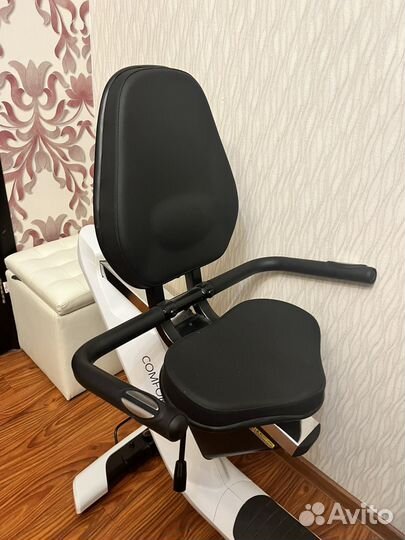 Велотренажер Horizon Comfort R viewfit