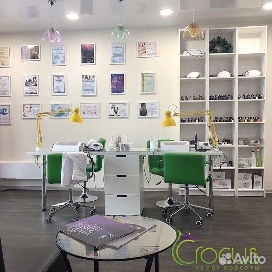 Мастер маникюра