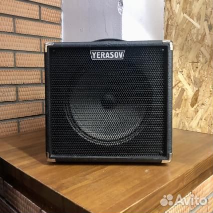 Комбоусилитель для электрогитары Yerasov Gavrosh 1