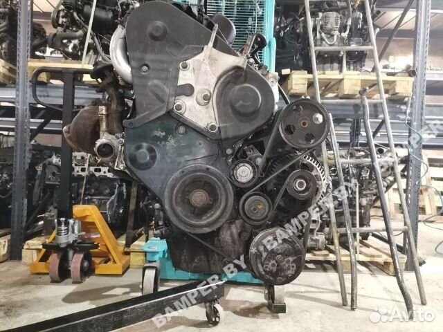 P8C Двигатель к Fiat Scudo, 1999 г. 2.1 л, дизель