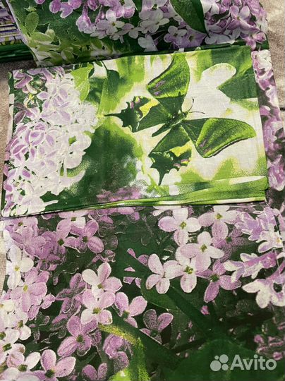 Постельное белье 1,5 -2 спальное бязь