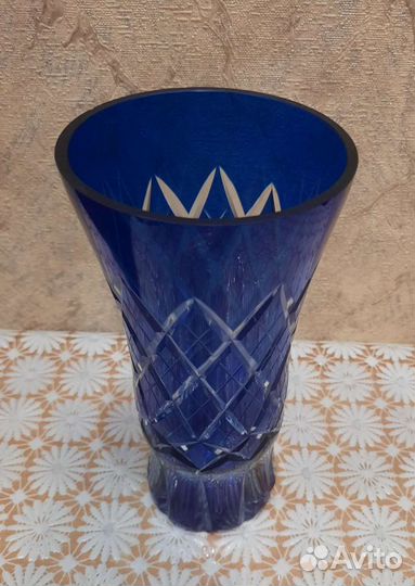 Ваза винтажная СССР