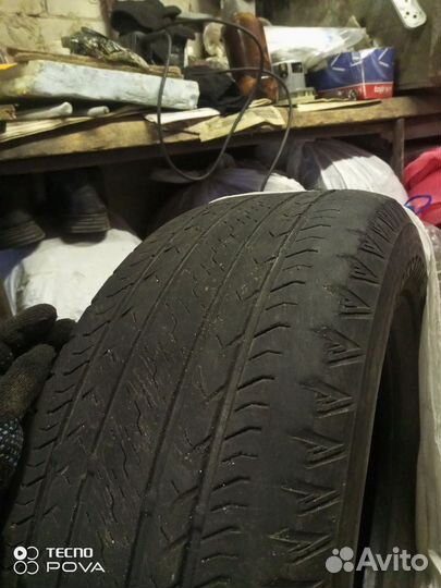 Bridgestone Ecopia EP850 255/65 R16 109H