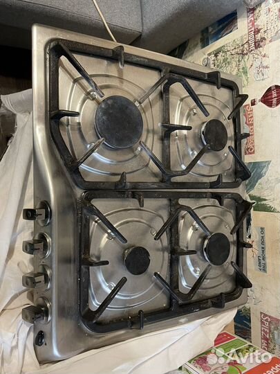 Газовая варочная панель