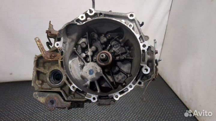 Кпп 6-ст.мех. (МКПП) Toyota Yaris, 2009