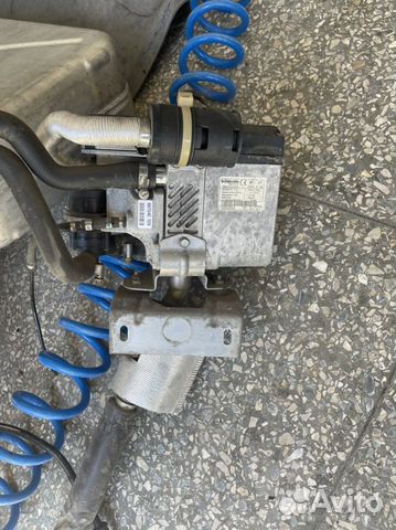 Range rover vogue sport webasto