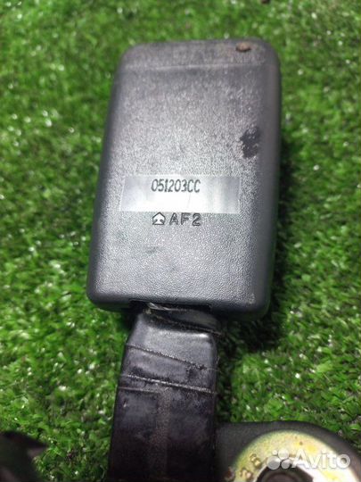 Замок ремня безопасности Mazda Mazda6 Mps GG L3KG