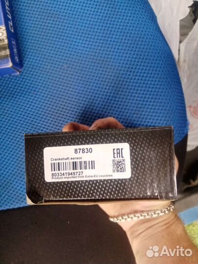 Датчик положения коленвала Matiz, spark 0.8