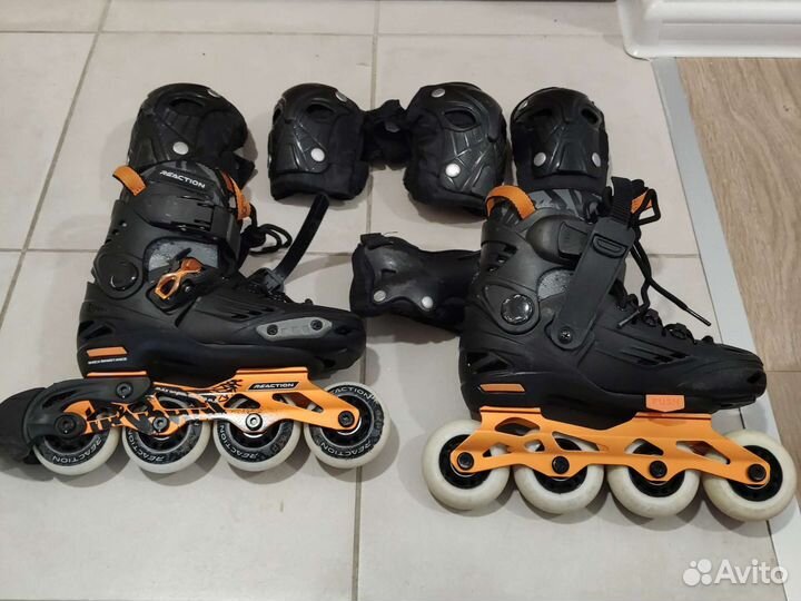 Ролики детские 28-31