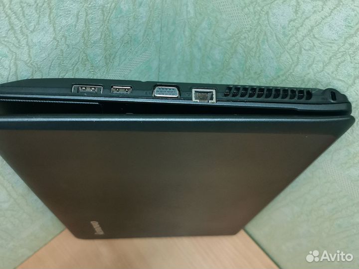 Ноутбук lenovo g565