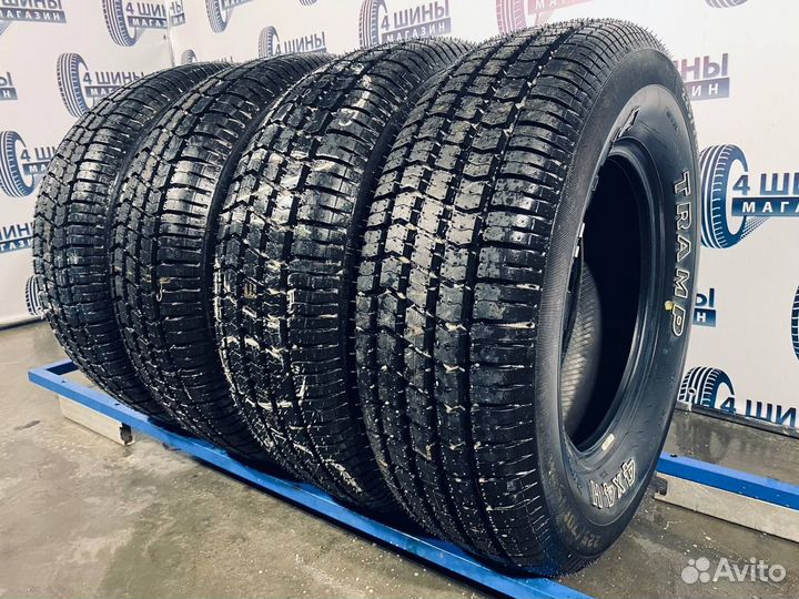 Fulda Tramp 4x4 H 225/70 R15 100H