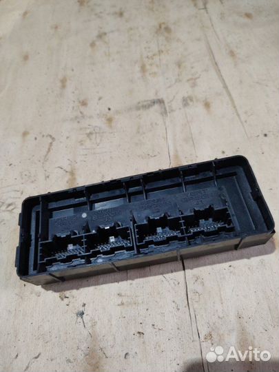 Блок управления климат-контроля Chevrolet Cruze