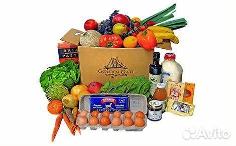 Продукты на корм