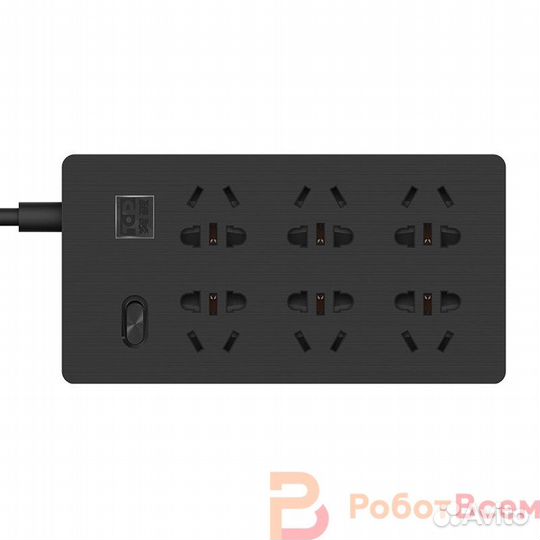 Удлинитель Xiaomi Aigo TC0601 Power Strip