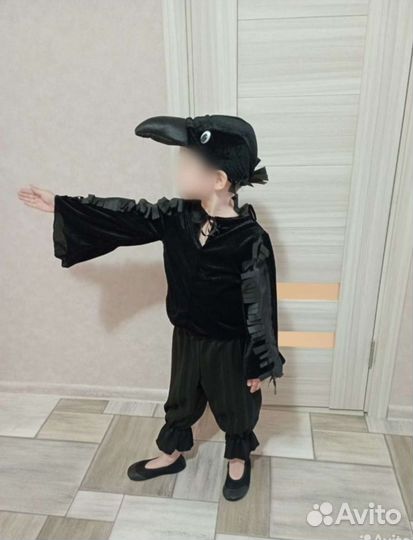 Карнавальные костюмы птиц