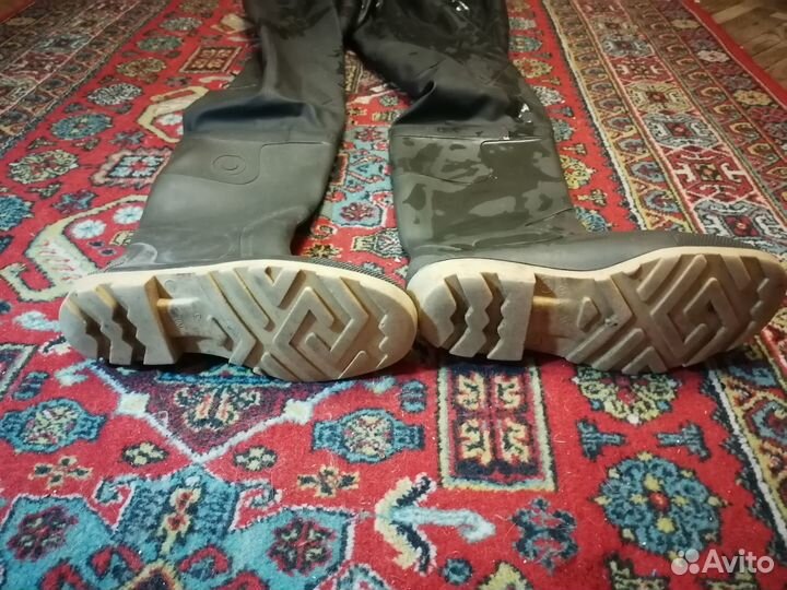 Полукомбинезон для рыбалки