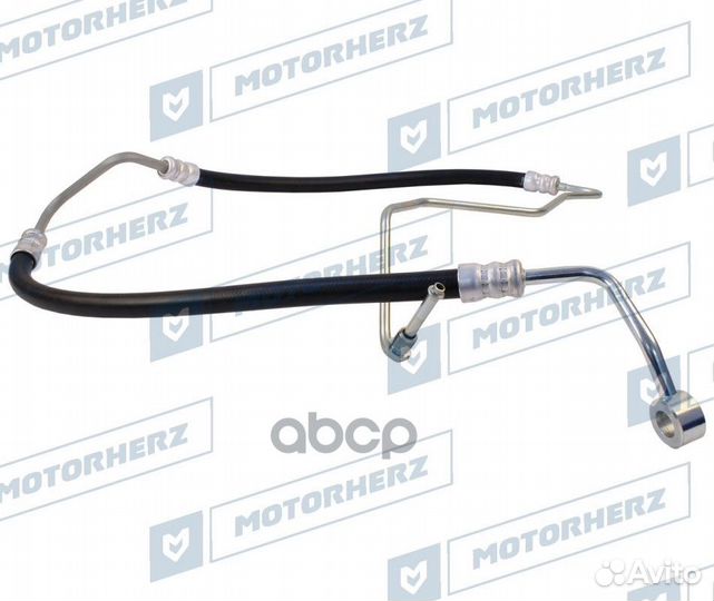 Напорный шланг от насоса к рейке HPH0128 Motorherz