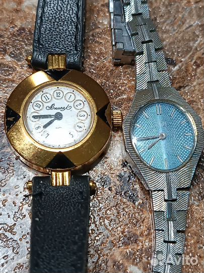 Часы наручные женские механические