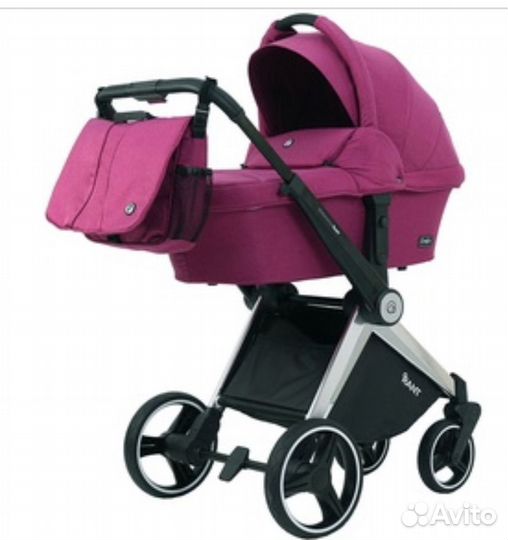 Детские коляски runt 2 в 1