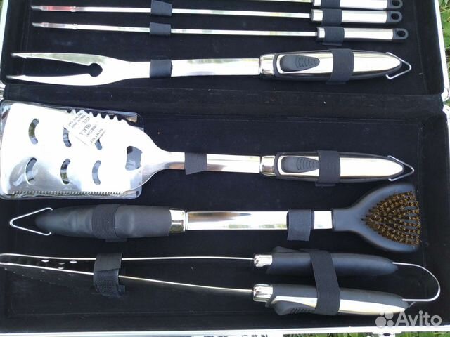 Набор для шашлыка