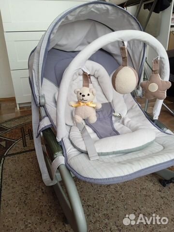 Шезлонг для малыша