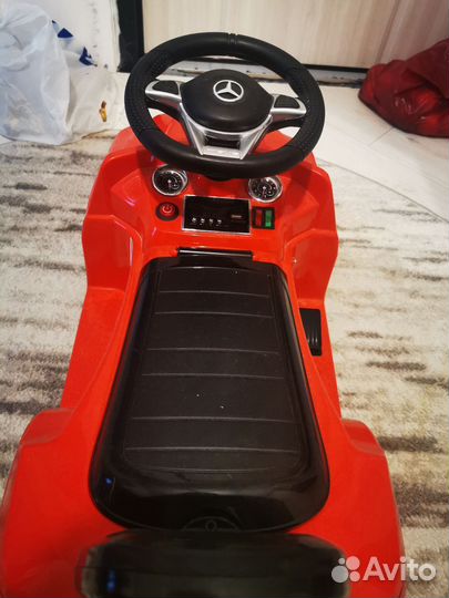 Детский электромобиль