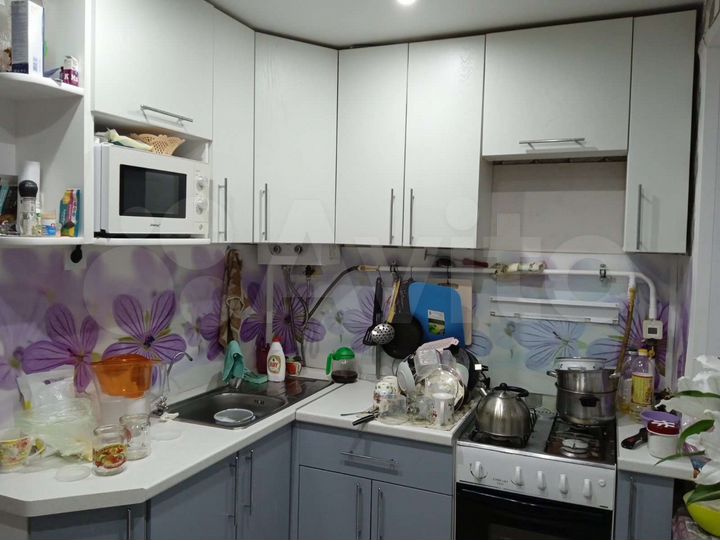 2-к. квартира, 42 м², 2/2 эт.