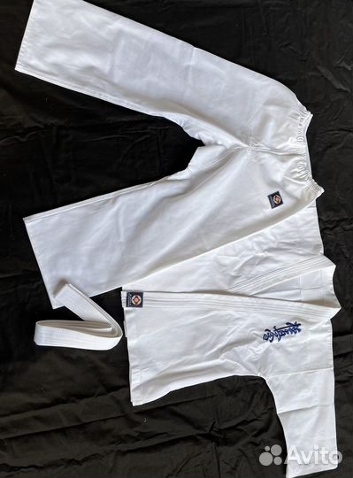 Кимоно для киокушинкай(киокусинкай) каратэ