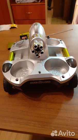 Луноход анфибия