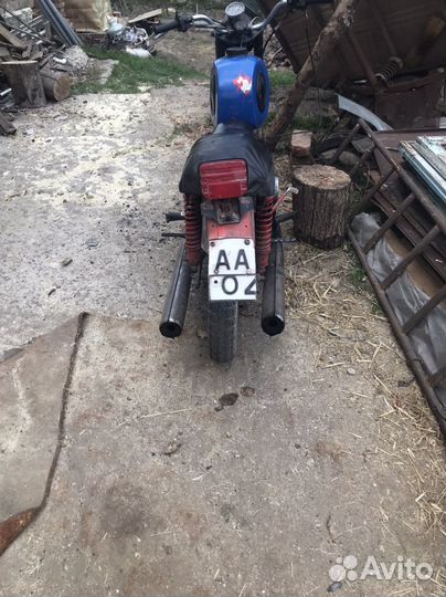 Иж Юпитер пять