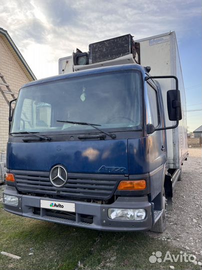 Mercedes-Benz Atego 815, 2003