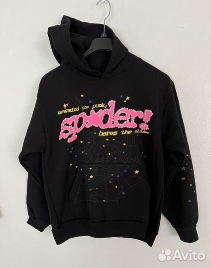 Худи sp5der young thug