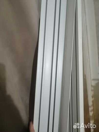 Карниз потолочный трехъядерный