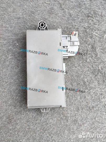 Блок иммобилайзера BMW X5 E70 рест. 2013 9287534