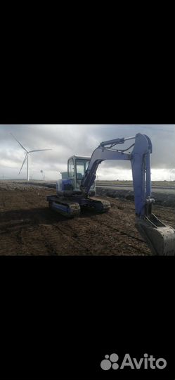 Мини экскаватор 4.5т