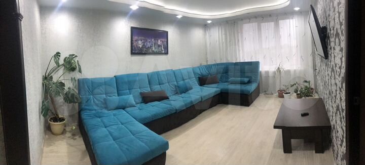 3-к. квартира, 59 м², 9/9 эт.