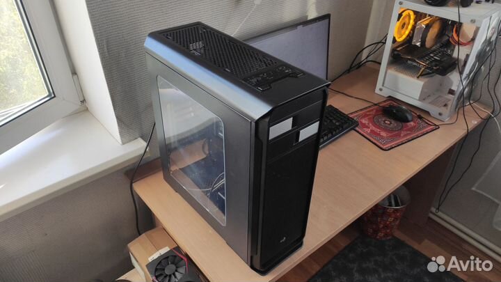 Корпус Aerocool