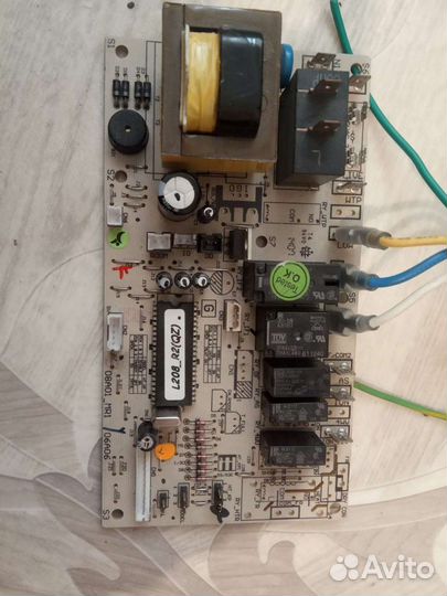 Плата кондиционера