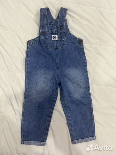 Джинсы для девочки