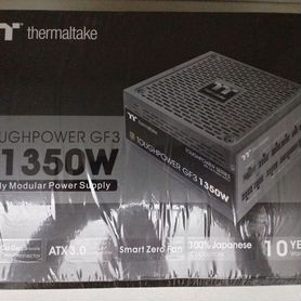 Блок питания Thermaltake Toughpower GF3 1350W Gold