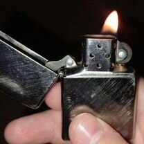 Зажигалка zippo оригинал