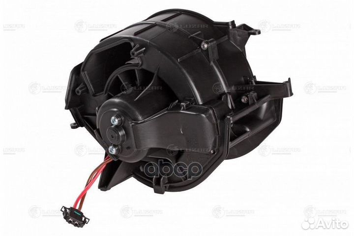 Вентилятор отоп. для а/м Audi A6 (C6) (04) LFh